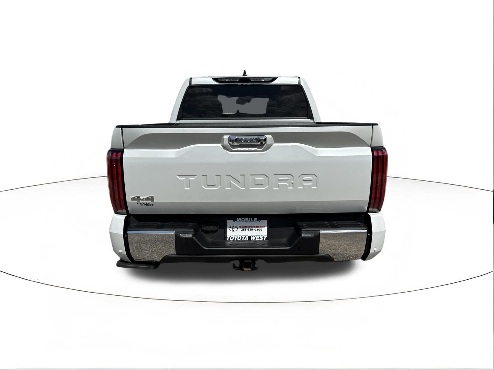 2024 Toyota Tundra 4WD 1794 Edition Hybrid