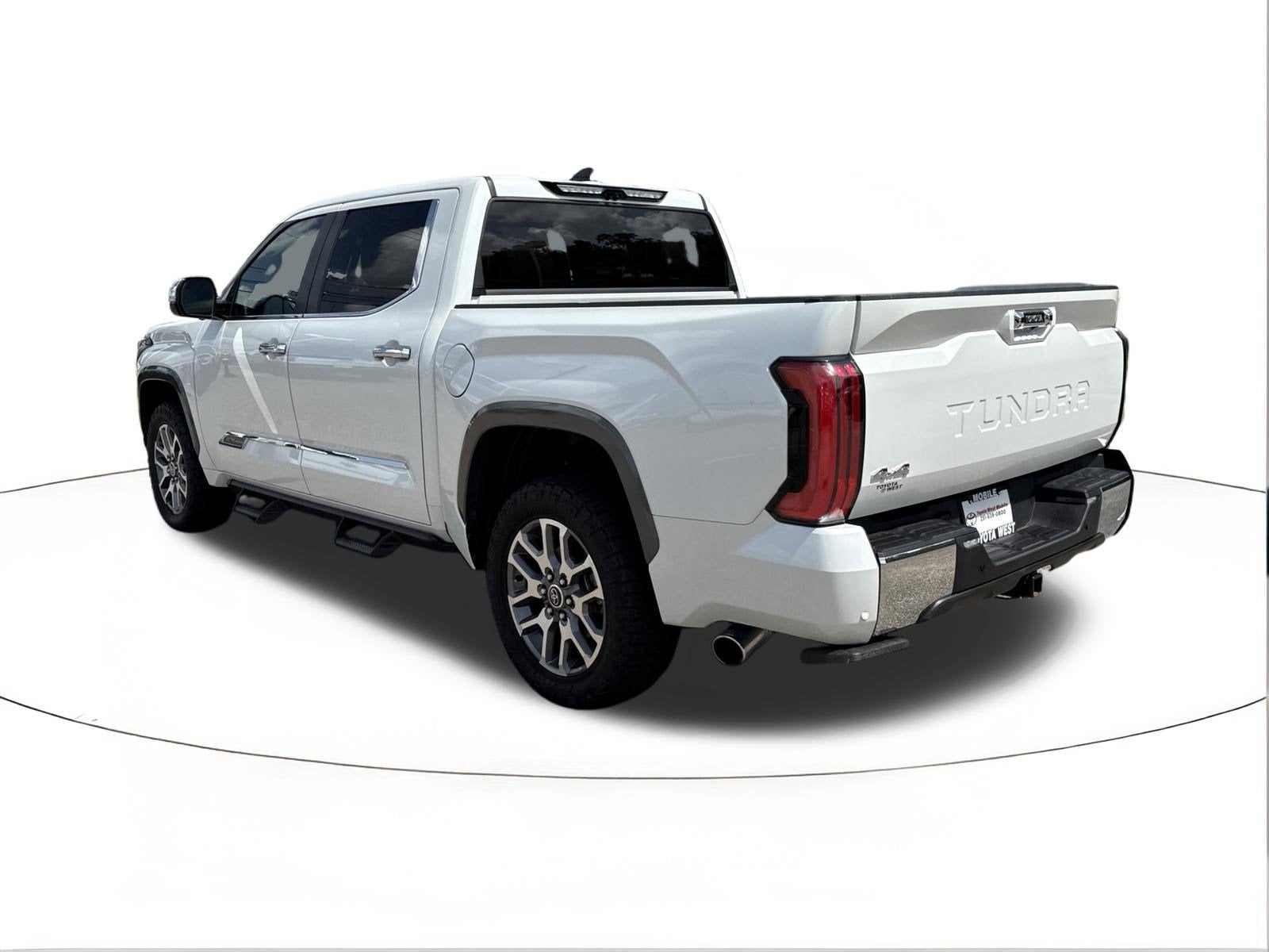 2024 Toyota Tundra 4WD 1794 Edition Hybrid