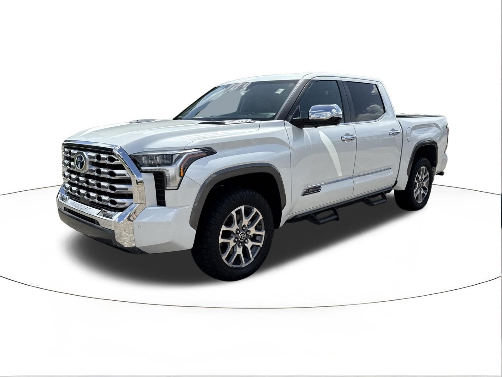 2024 Toyota Tundra 4WD 1794 Edition Hybrid