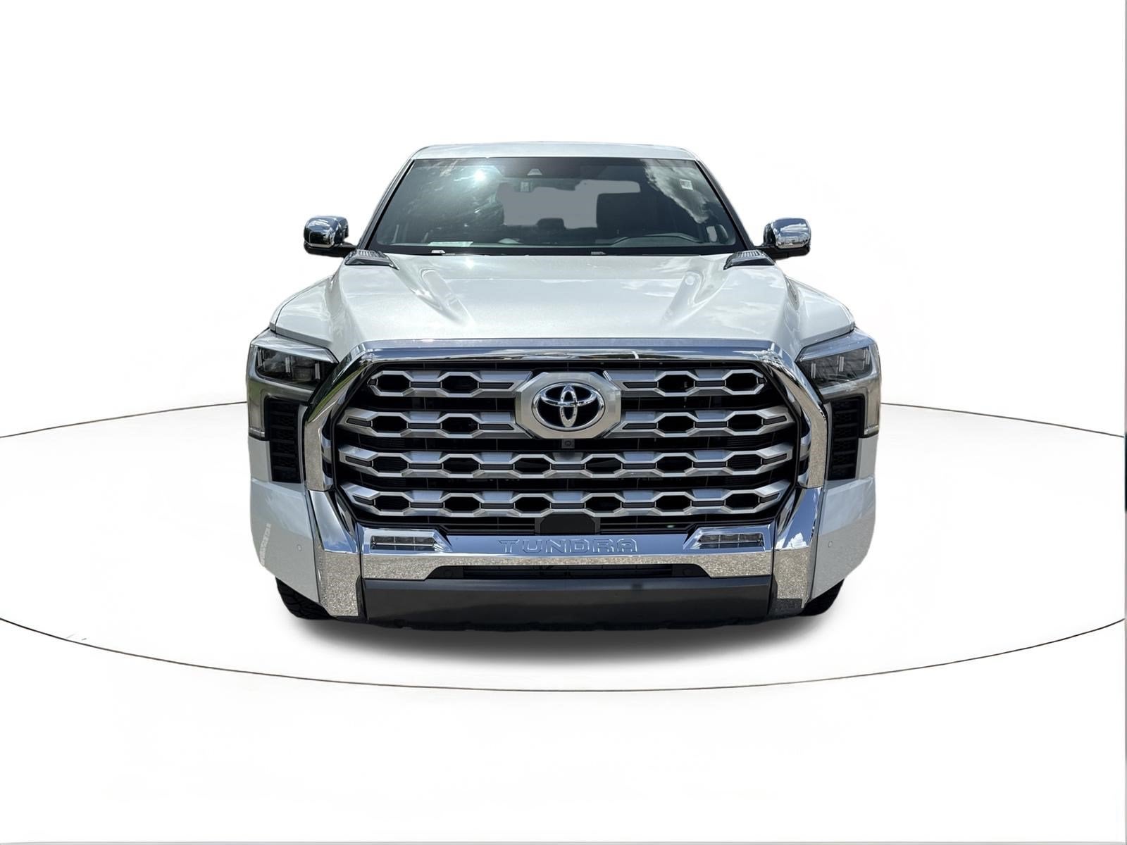 2024 Toyota Tundra 4WD 1794 Edition Hybrid
