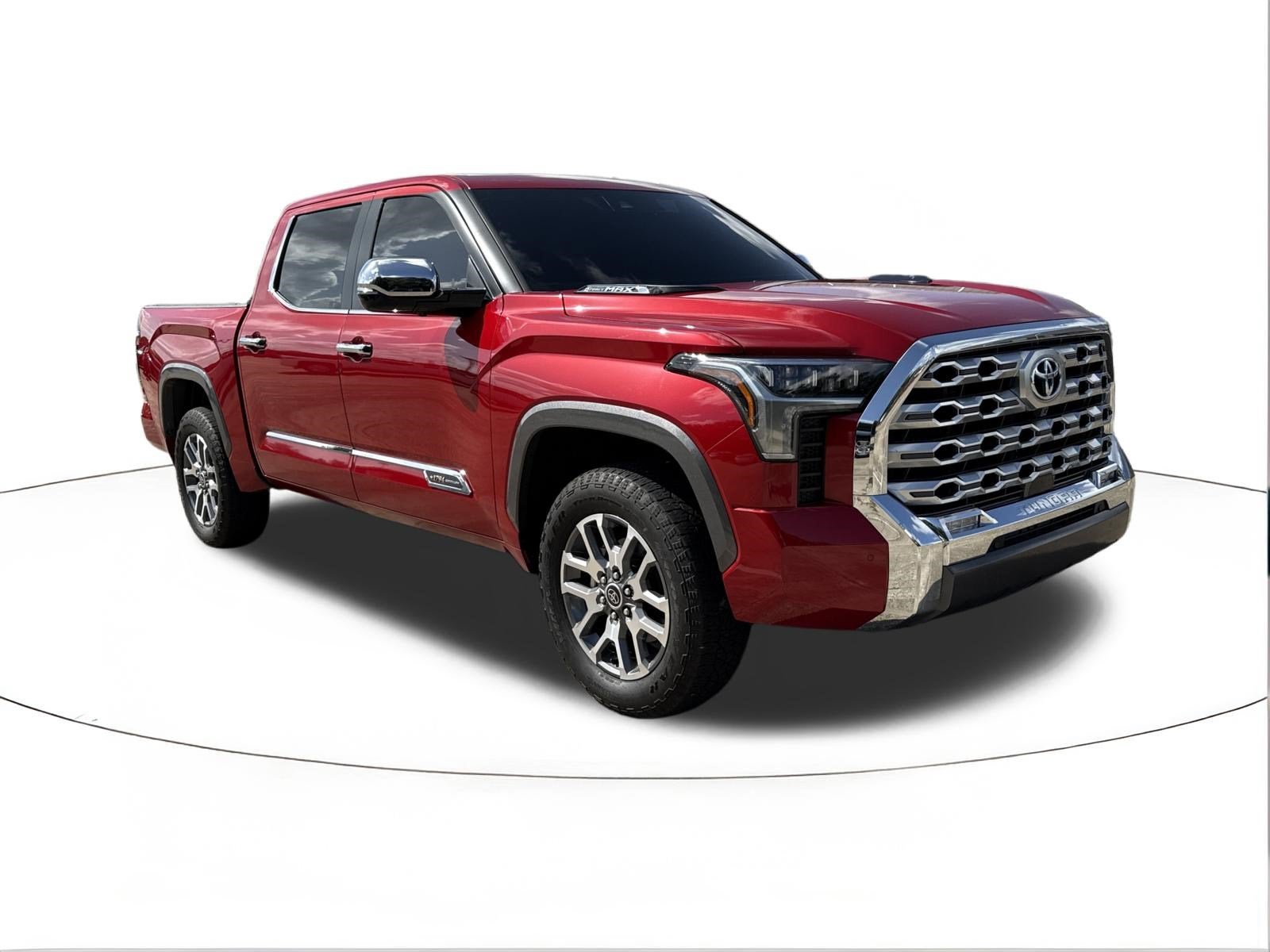 2024 Toyota Tundra 4WD 1794 Edition Hybrid