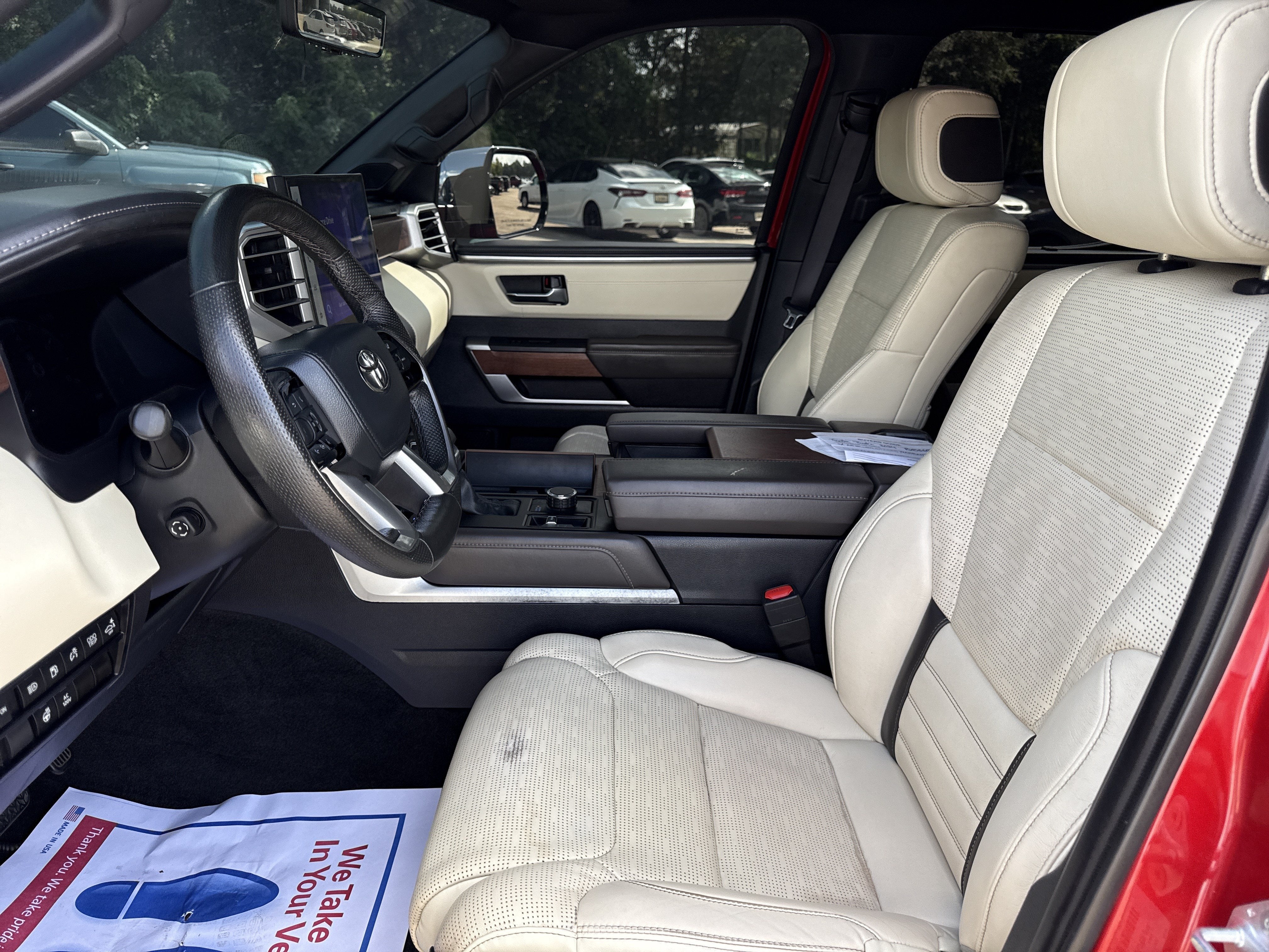 2024 Toyota Tundra 4WD 1794 Edition Hybrid