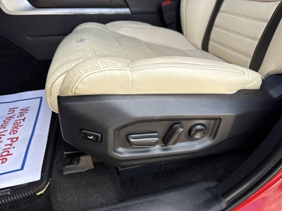 2024 Toyota Tundra 4WD 1794 Edition Hybrid