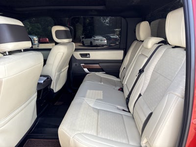 2024 Toyota Tundra 4WD 1794 Edition Hybrid