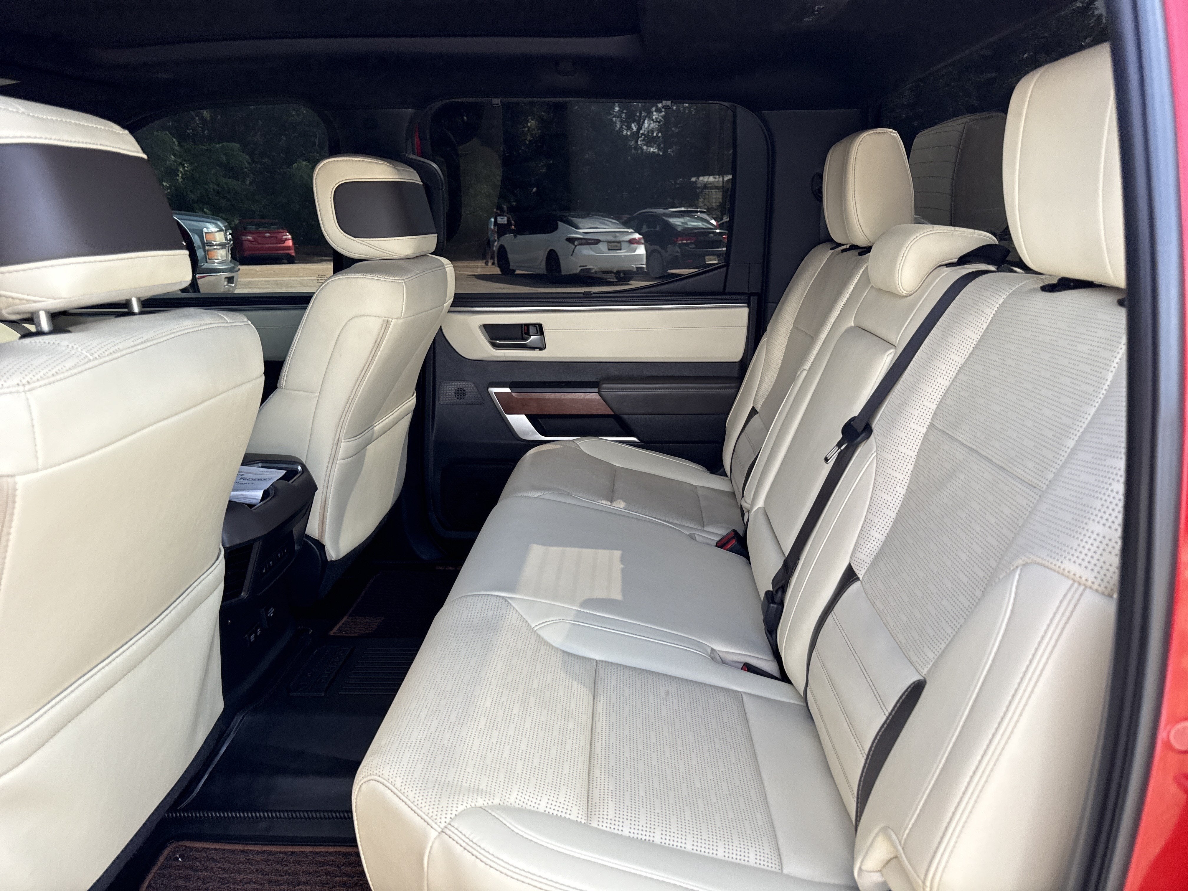 2024 Toyota Tundra 4WD 1794 Edition Hybrid