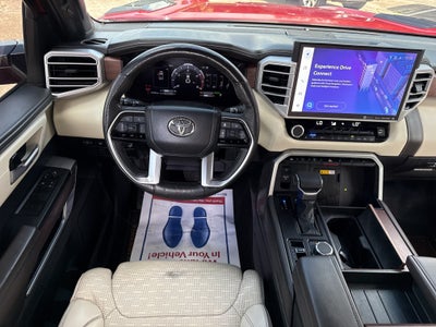 2024 Toyota Tundra 4WD 1794 Edition Hybrid