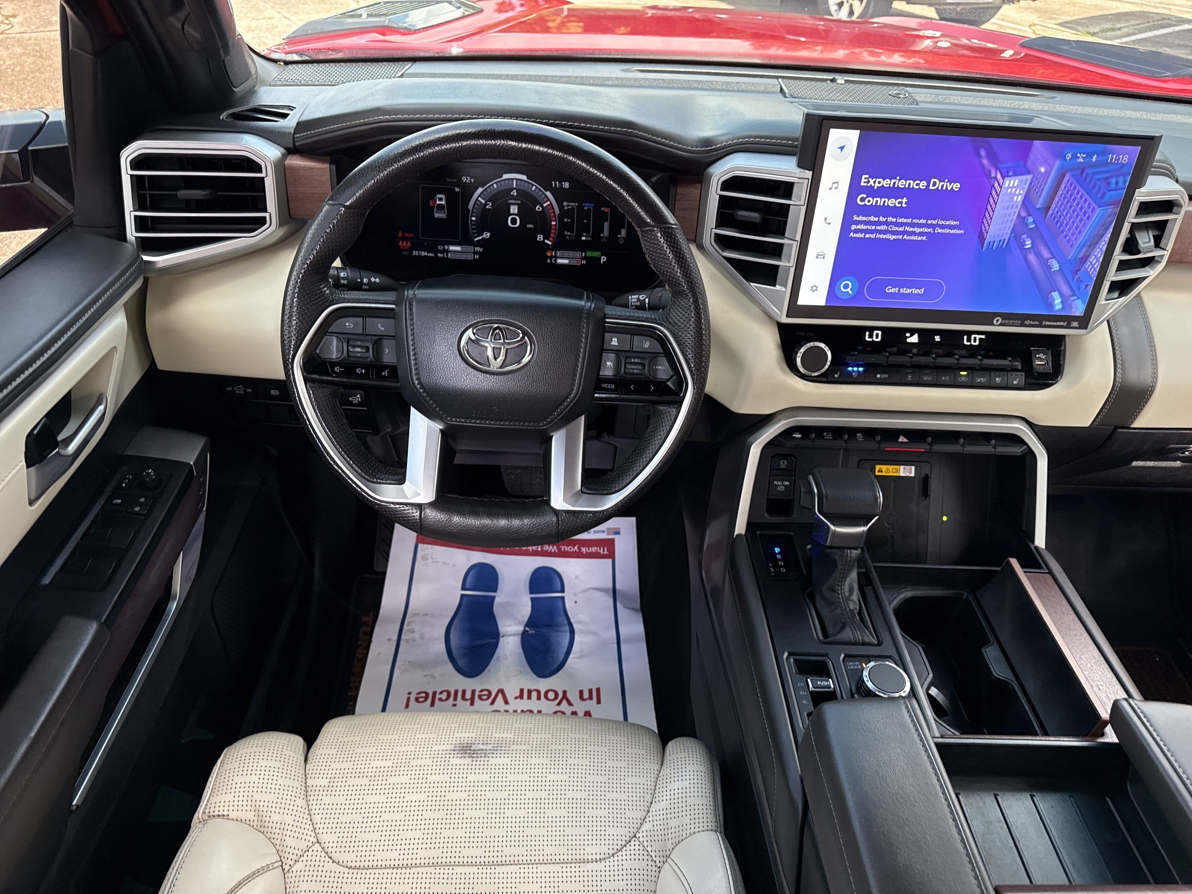 2024 Toyota Tundra 4WD 1794 Edition Hybrid