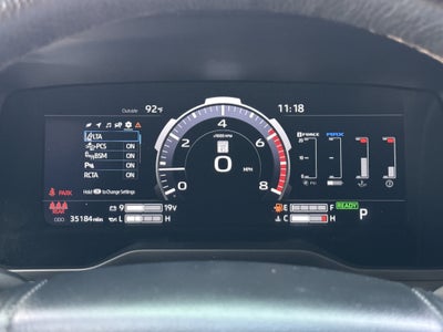 2024 Toyota Tundra 4WD 1794 Edition Hybrid