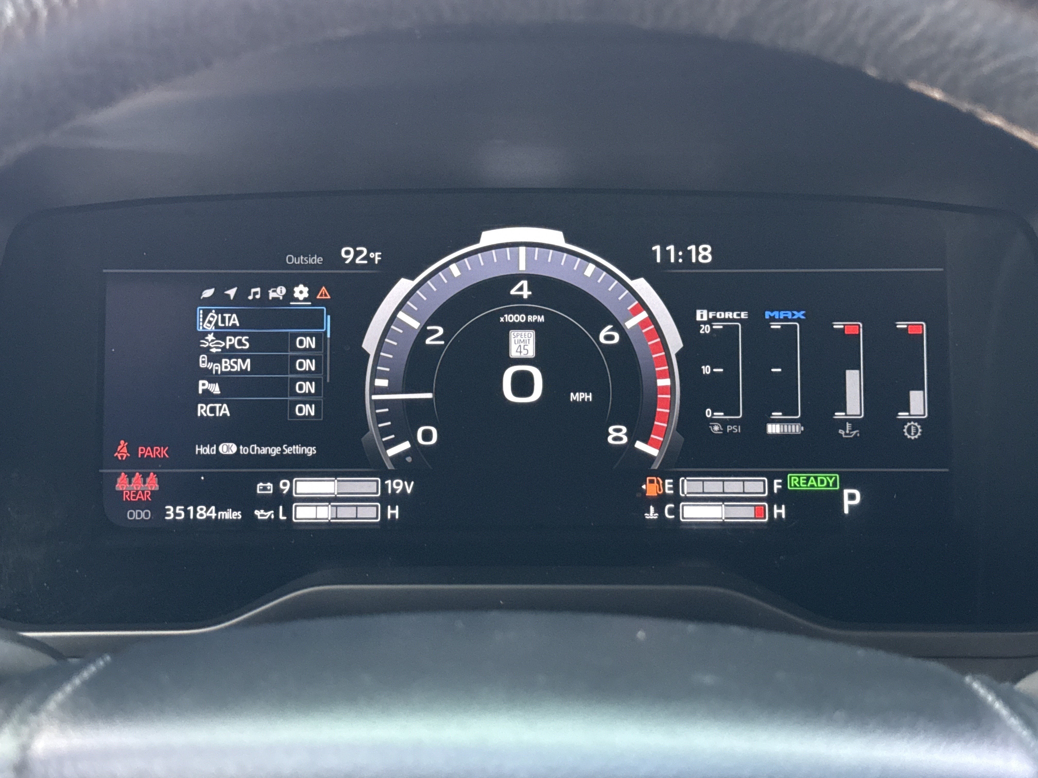 2024 Toyota Tundra 4WD 1794 Edition Hybrid