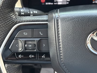 2024 Toyota Tundra 4WD 1794 Edition Hybrid