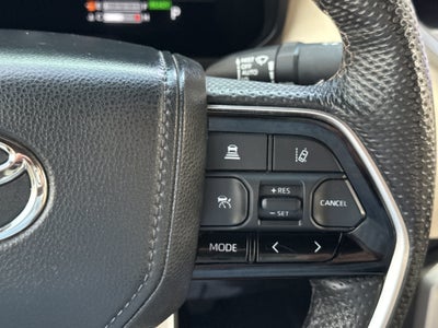 2024 Toyota Tundra 4WD 1794 Edition Hybrid