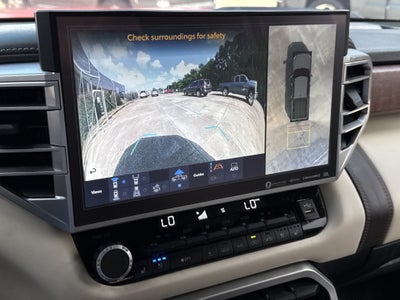 2024 Toyota Tundra 4WD 1794 Edition Hybrid