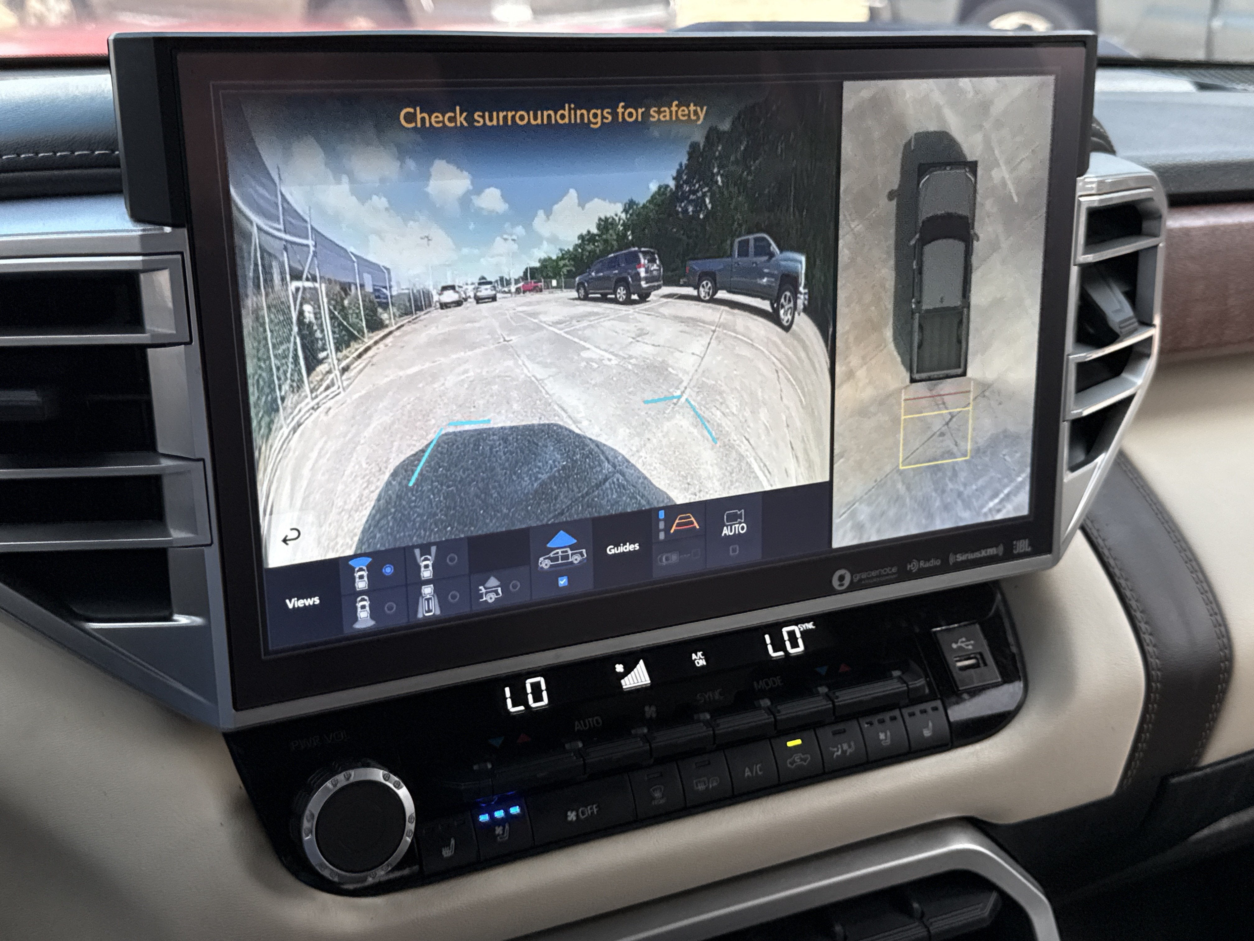 2024 Toyota Tundra 4WD 1794 Edition Hybrid