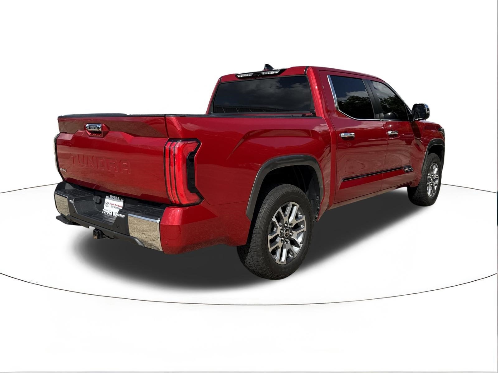 2024 Toyota Tundra 4WD 1794 Edition Hybrid