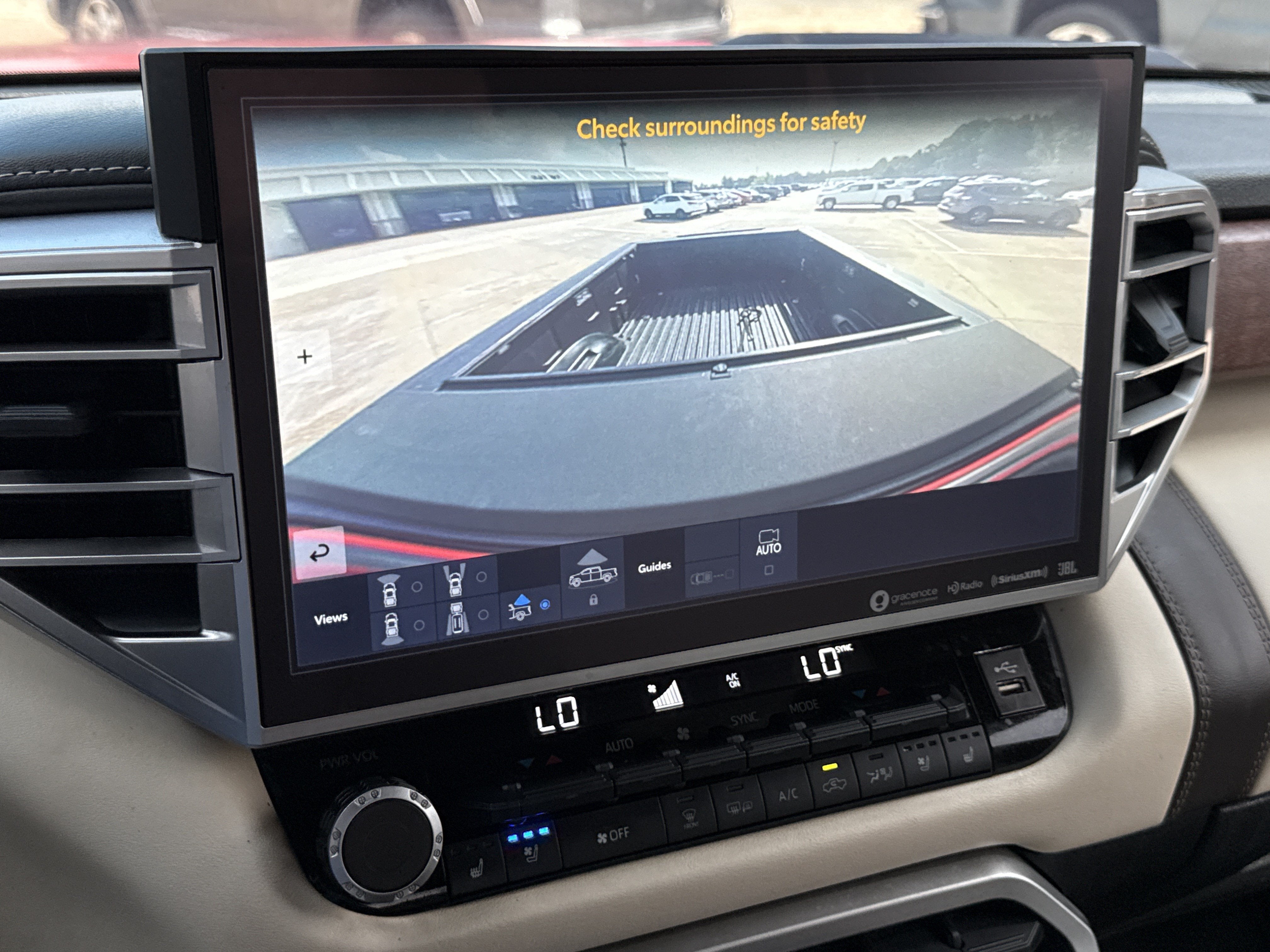 2024 Toyota Tundra 4WD 1794 Edition Hybrid
