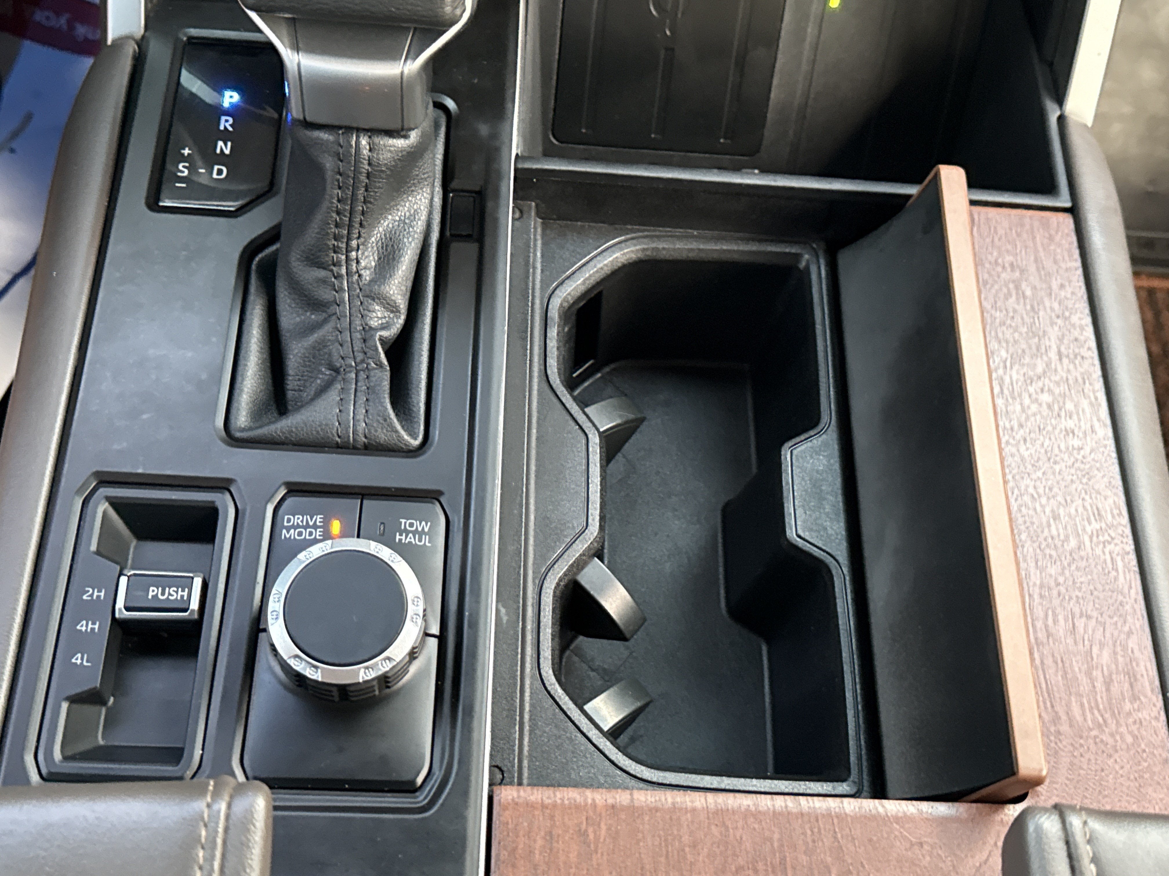 2024 Toyota Tundra 4WD 1794 Edition Hybrid