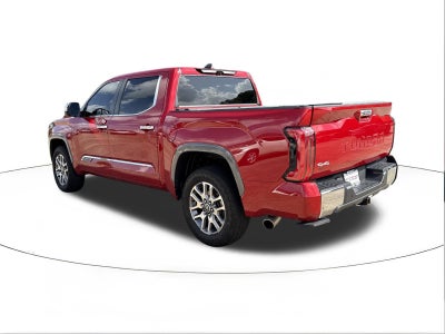 2024 Toyota Tundra 4WD 1794 Edition Hybrid