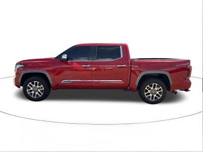 2024 Toyota Tundra 4WD 1794 Edition Hybrid