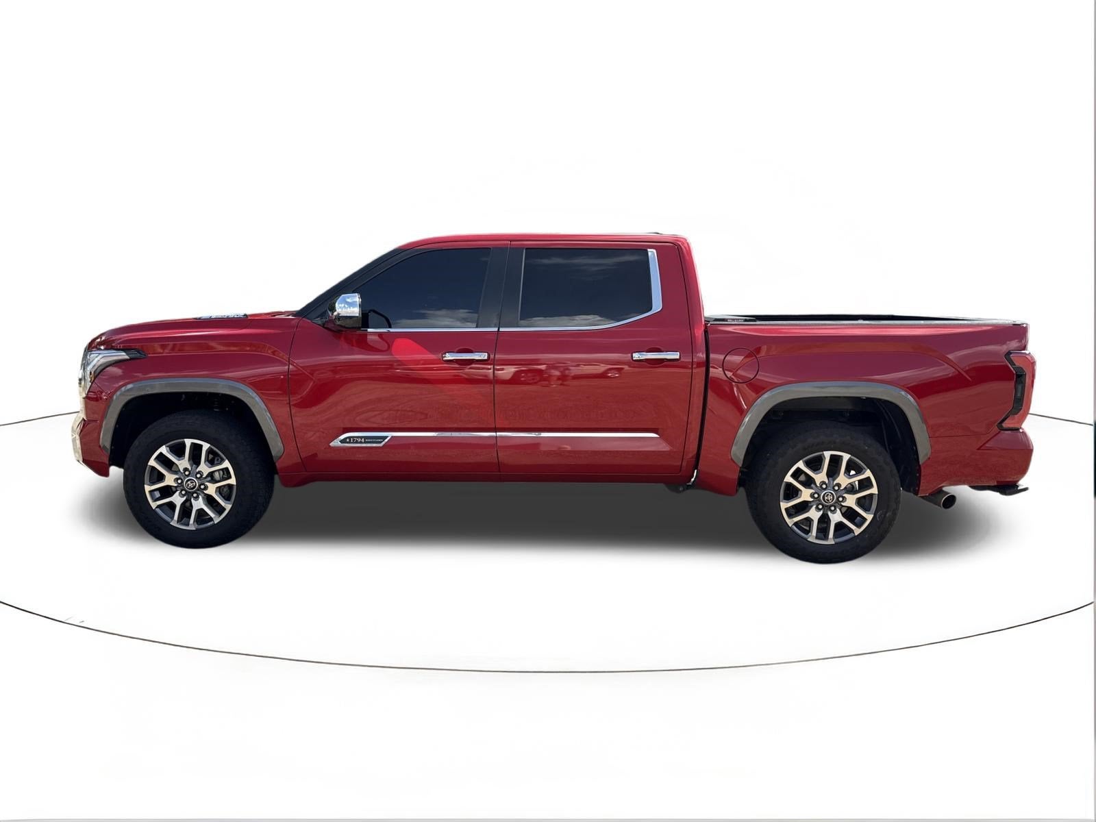 2024 Toyota Tundra 4WD 1794 Edition Hybrid