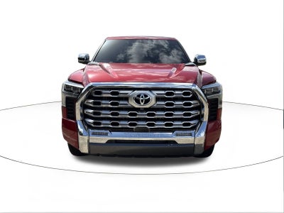 2024 Toyota Tundra 4WD 1794 Edition Hybrid