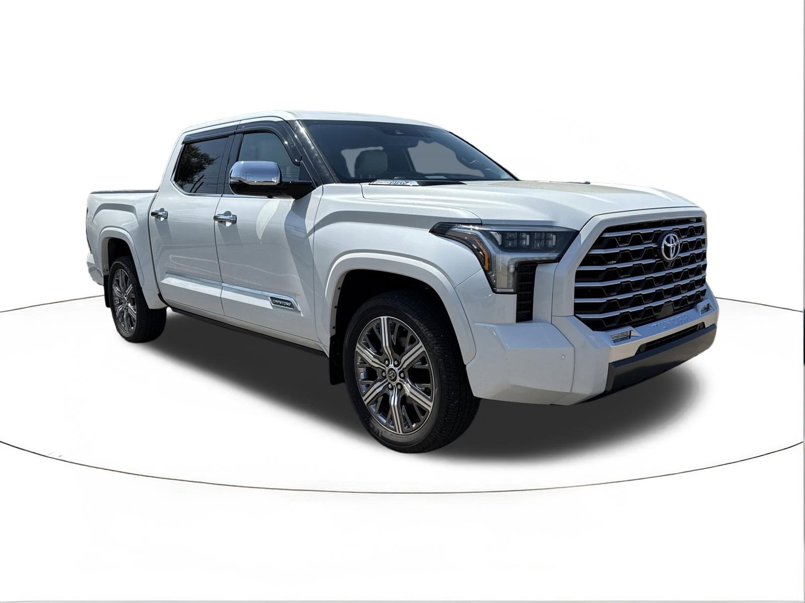 2022 Toyota Tundra 4WD Capstone Hybrid