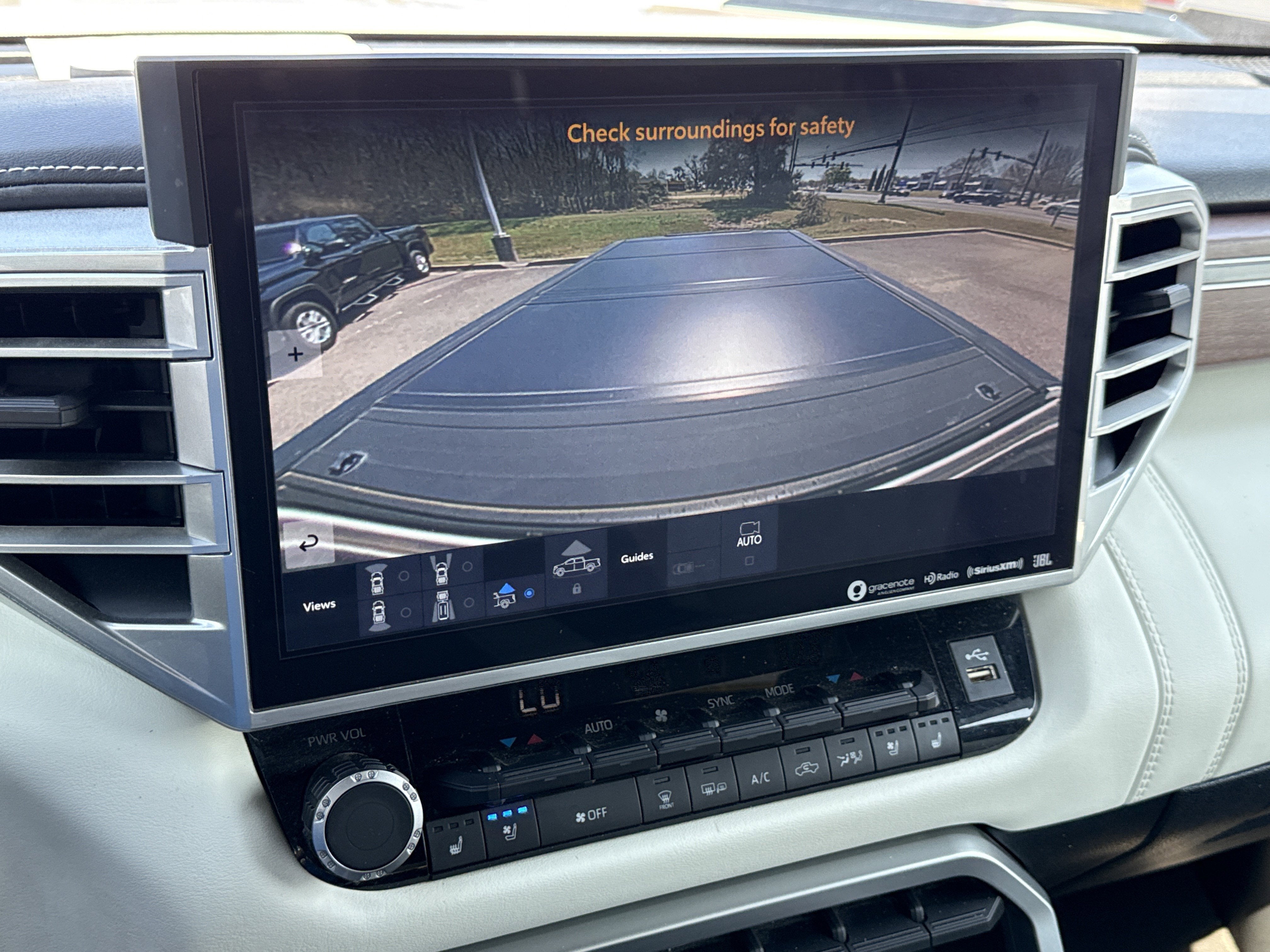 2022 Toyota Tundra 4WD Capstone Hybrid