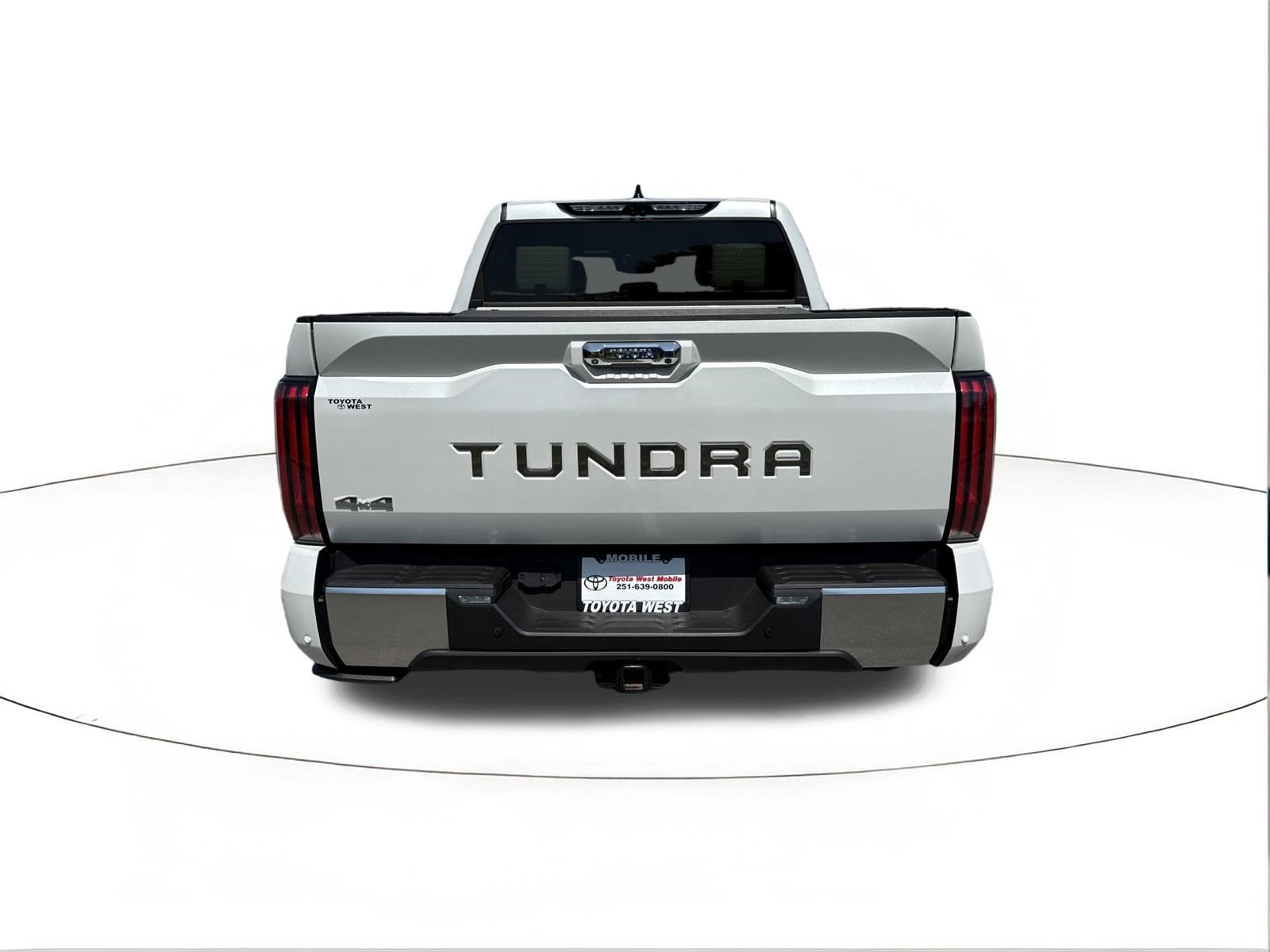 2022 Toyota Tundra 4WD Capstone Hybrid