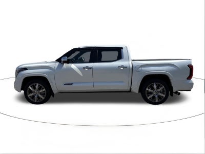 2022 Toyota Tundra 4WD Capstone Hybrid