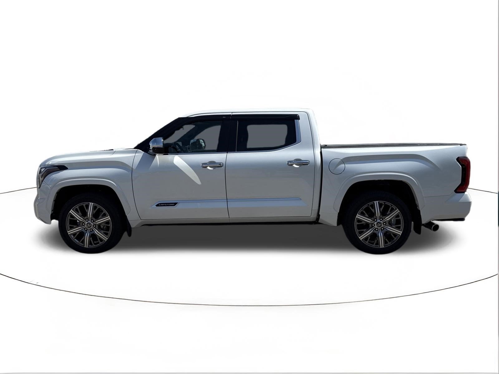 2022 Toyota Tundra 4WD Capstone Hybrid