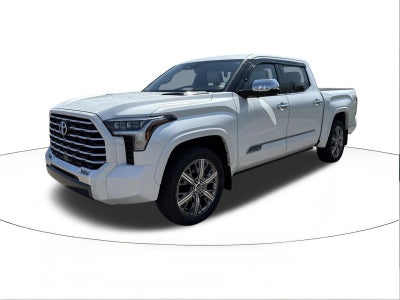 2022 Toyota Tundra 4WD Capstone Hybrid