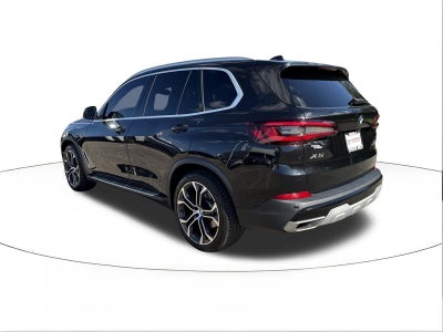 2022 BMW X5 sDrive40i