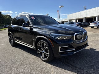 2022 BMW X5 sDrive40i