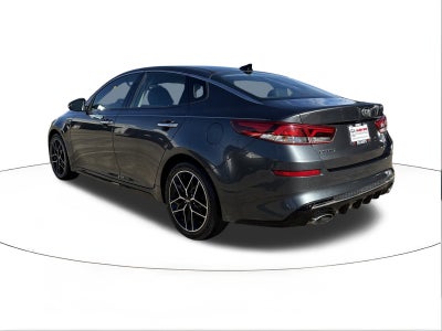 2020 Kia Optima SE
