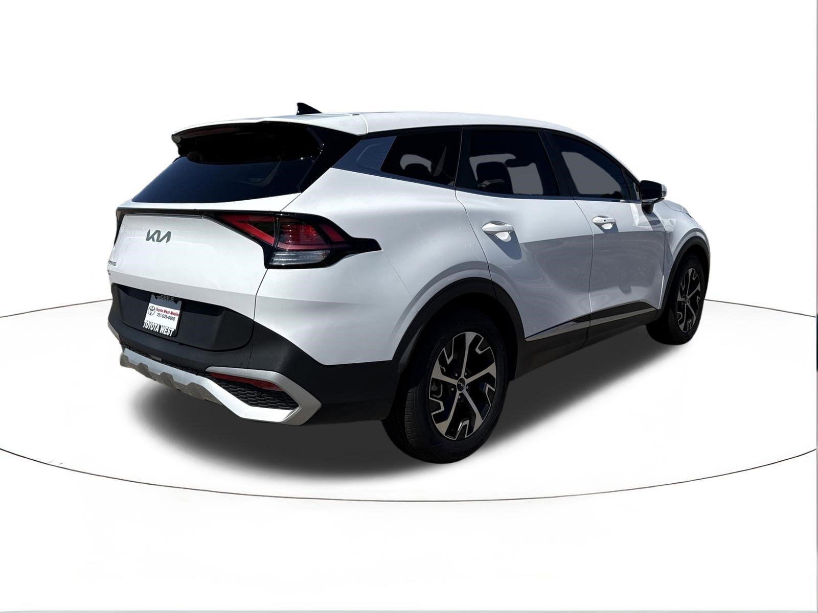 2025 Kia Sportage EX