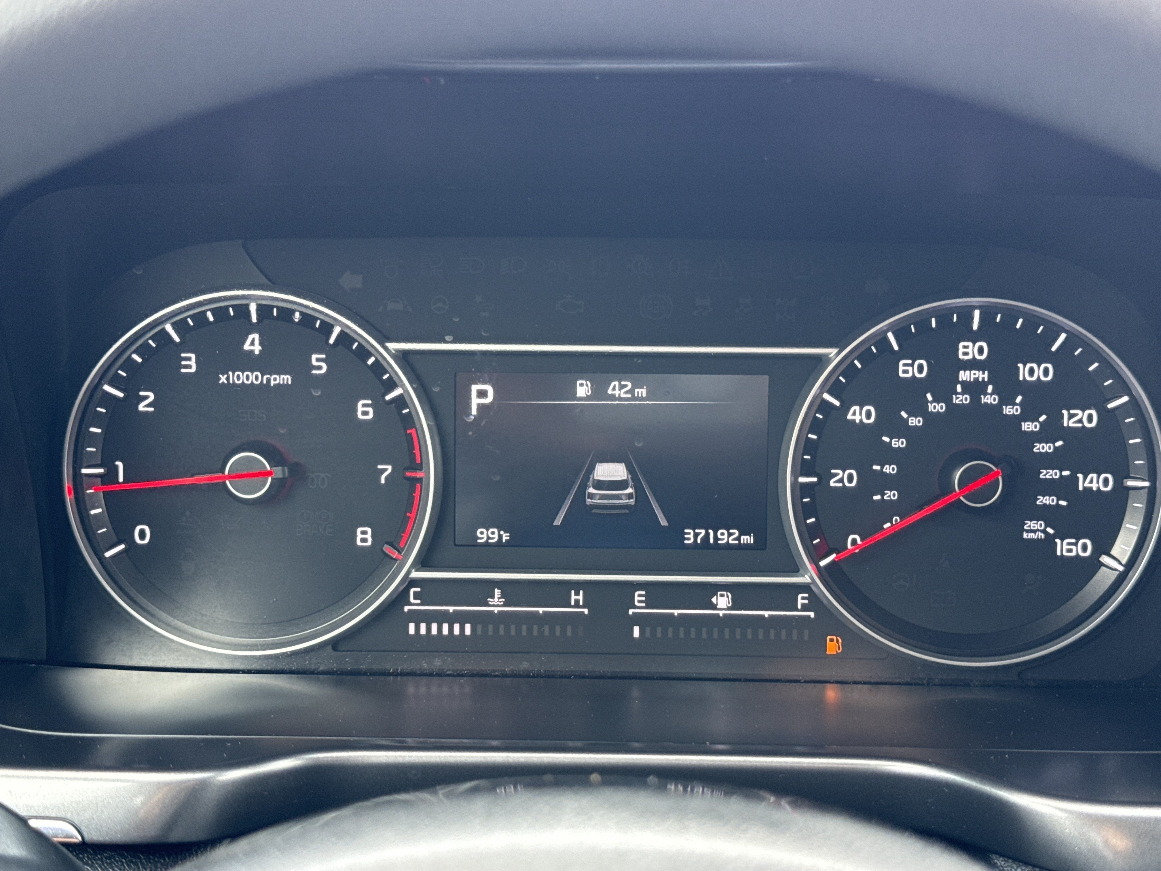 2023 Kia Sorento LX