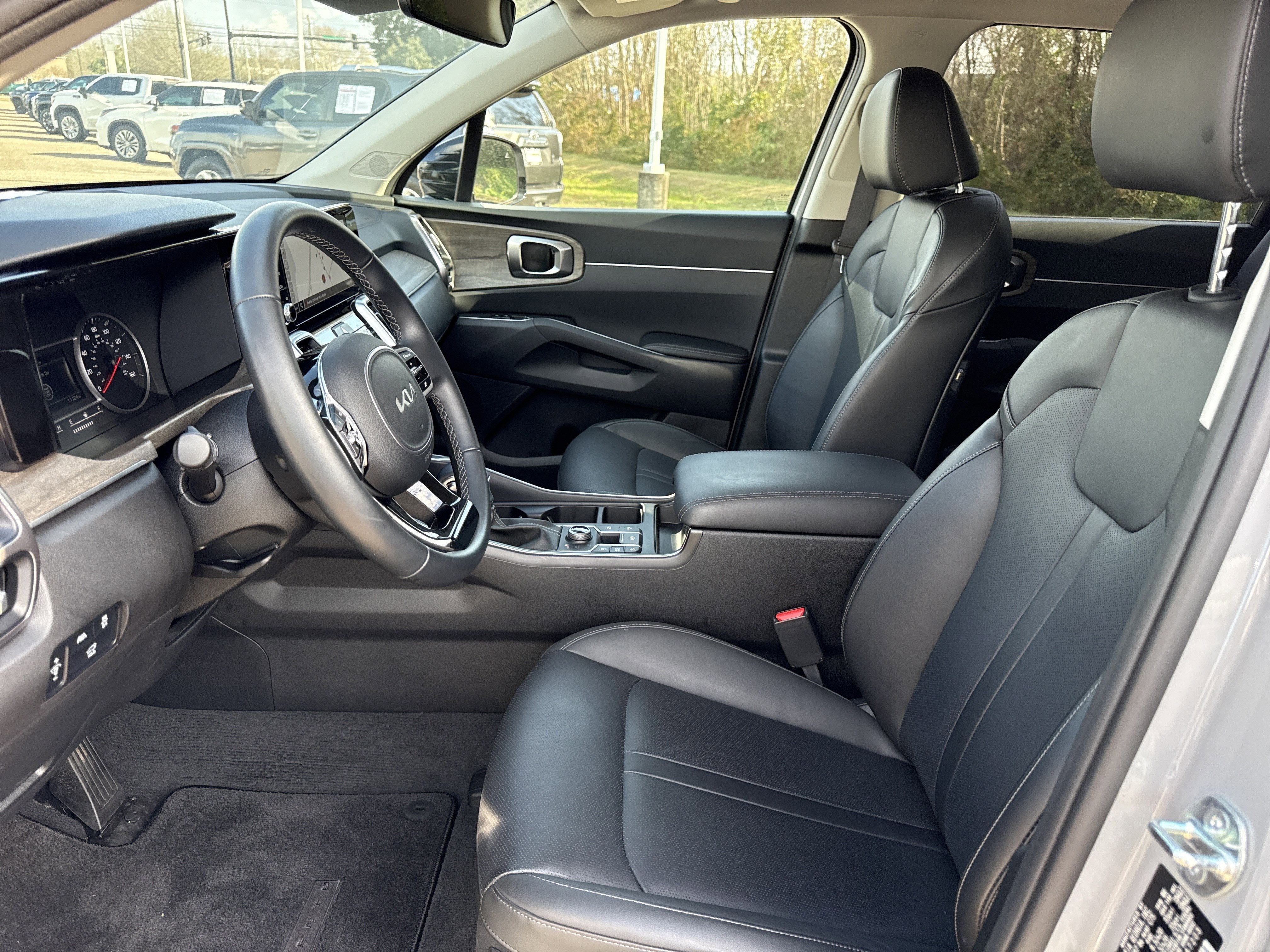 2023 Kia Sorento X-Line EX