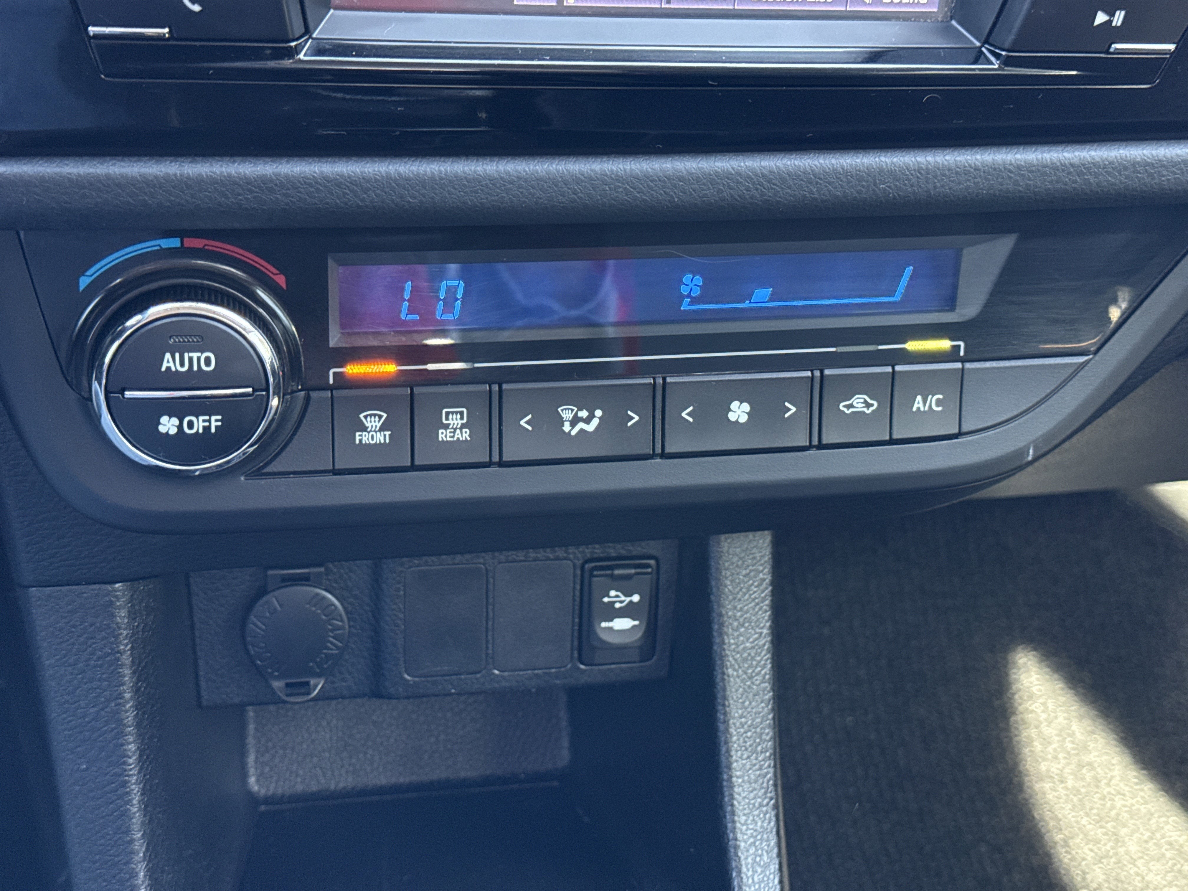 2014 Toyota Corolla S Plus