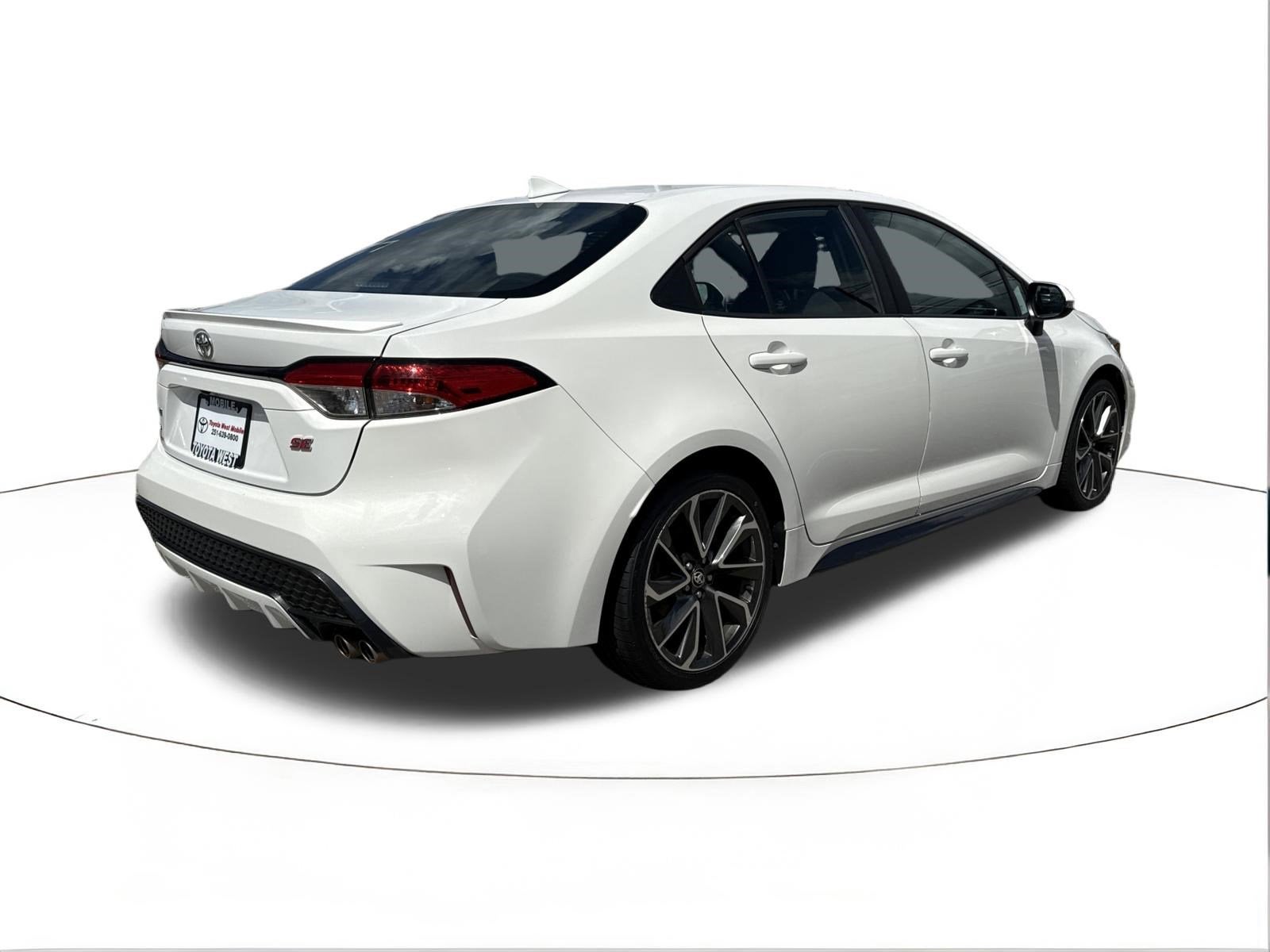 2021 Toyota Corolla SE