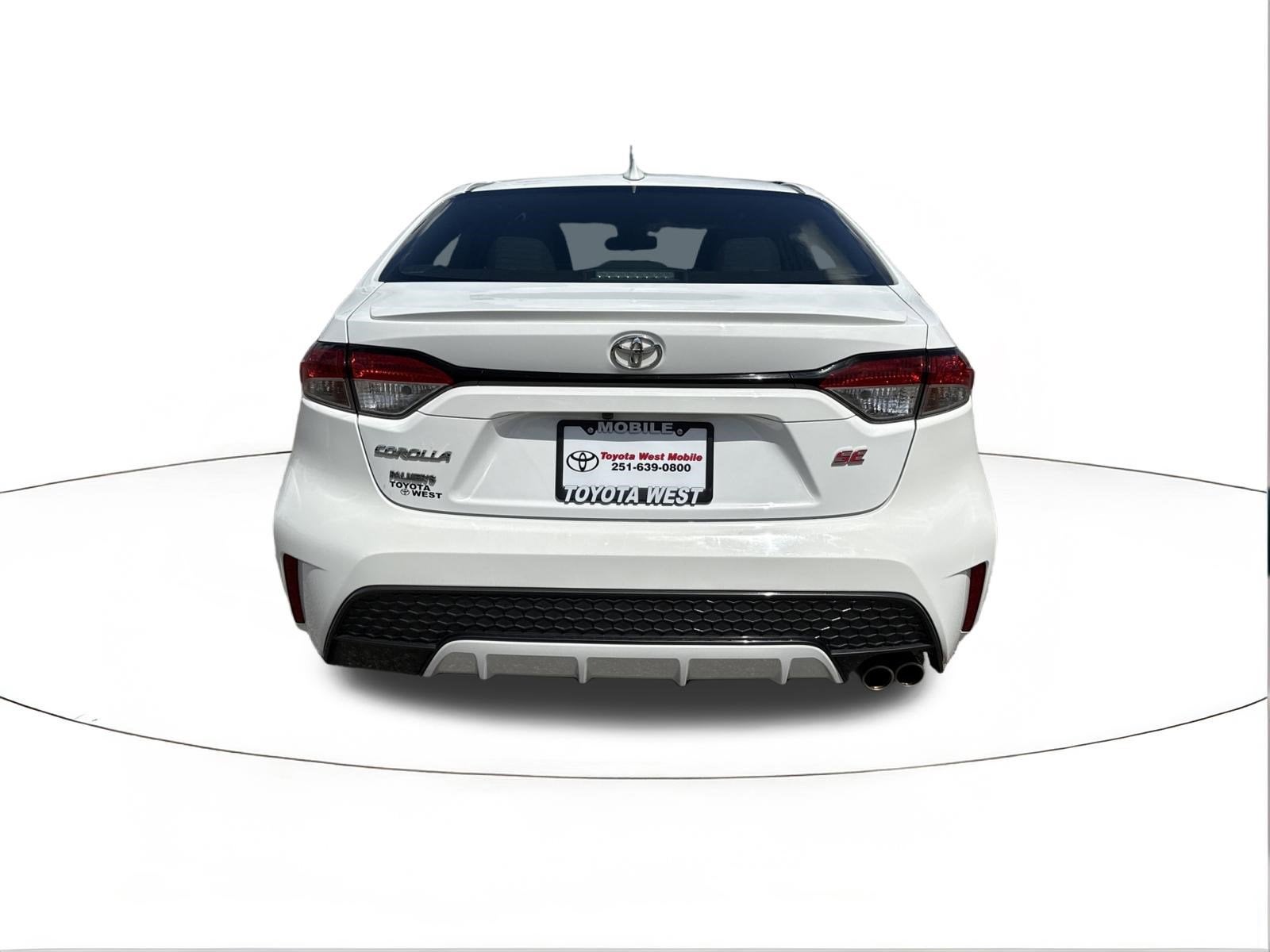 2021 Toyota Corolla SE