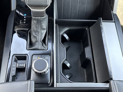 2025 Toyota Sequoia Base