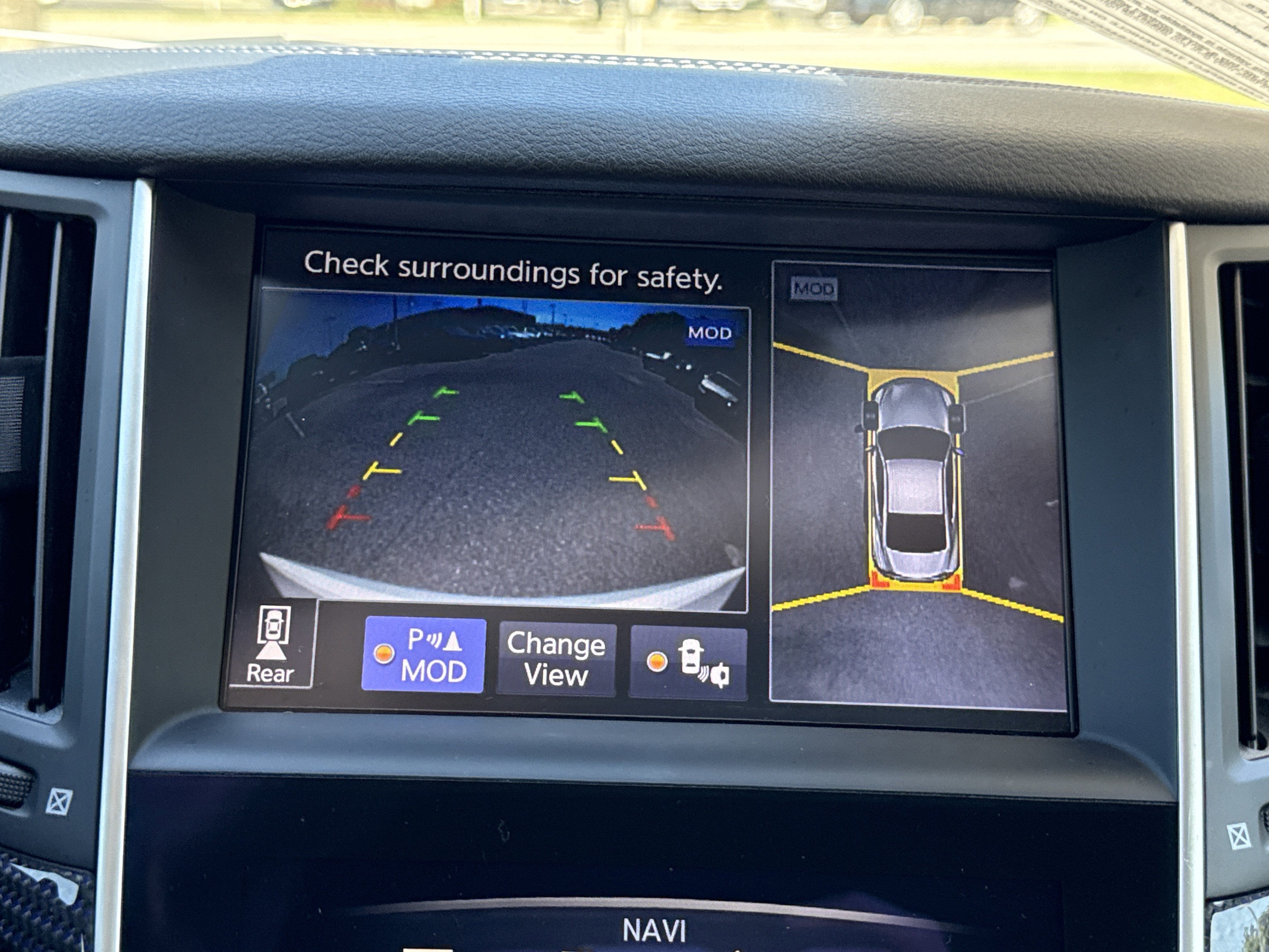 2018 INFINITI Q60 SPORT
