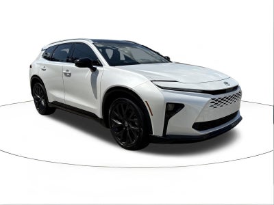 2026 Toyota Crown Signia Limited
