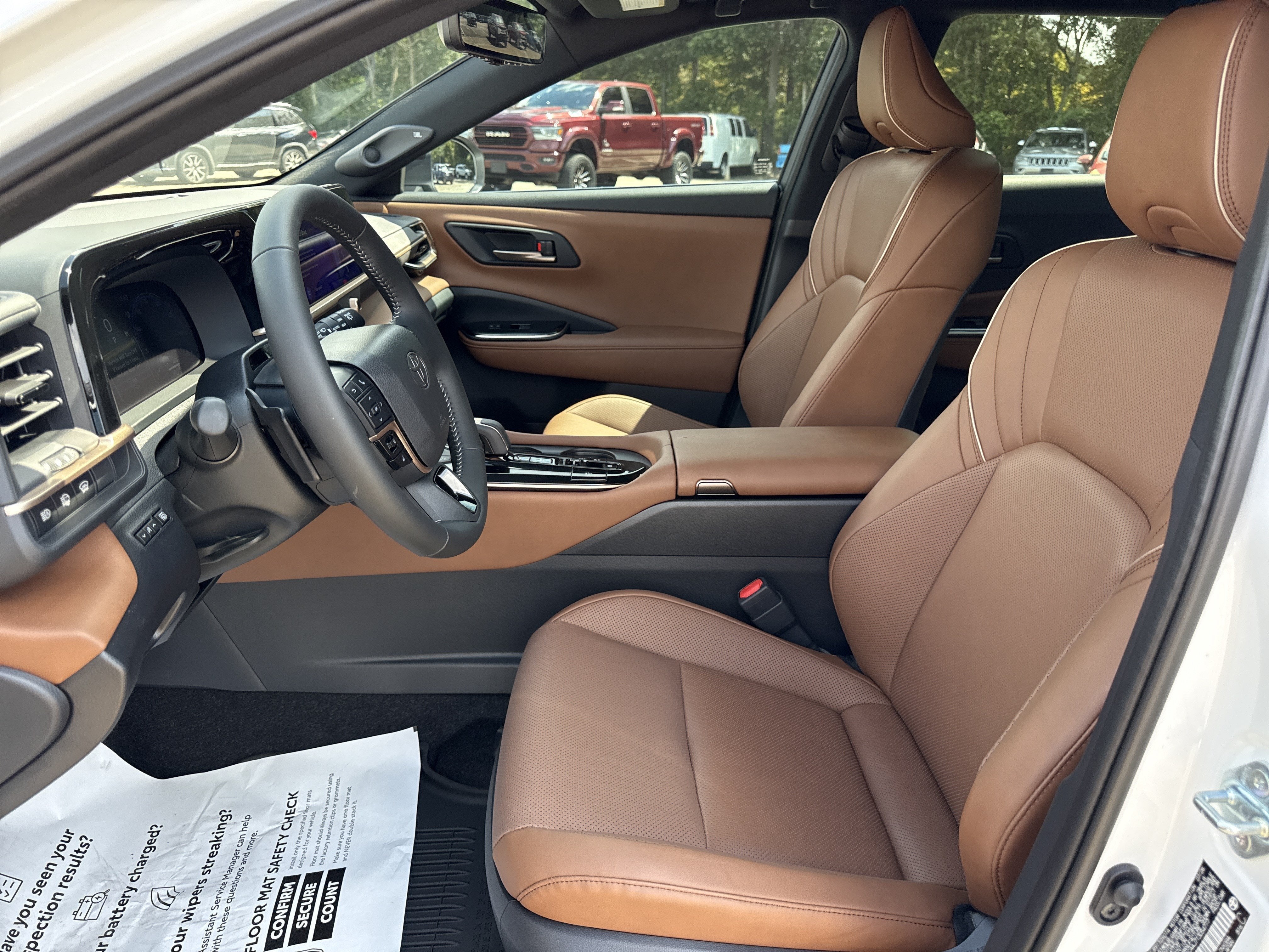 2026 Toyota Crown Signia Limited