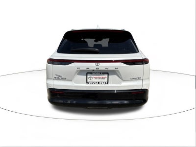 2026 Toyota Crown Signia Limited
