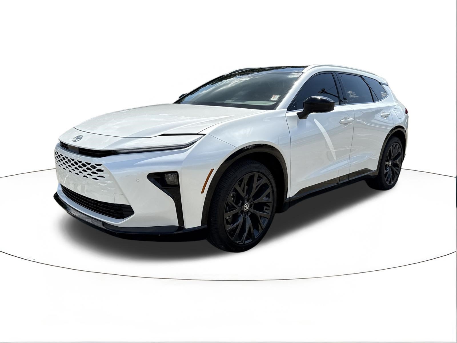 2026 Toyota Crown Signia Limited