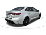 2025 Toyota Corolla Hybrid SE