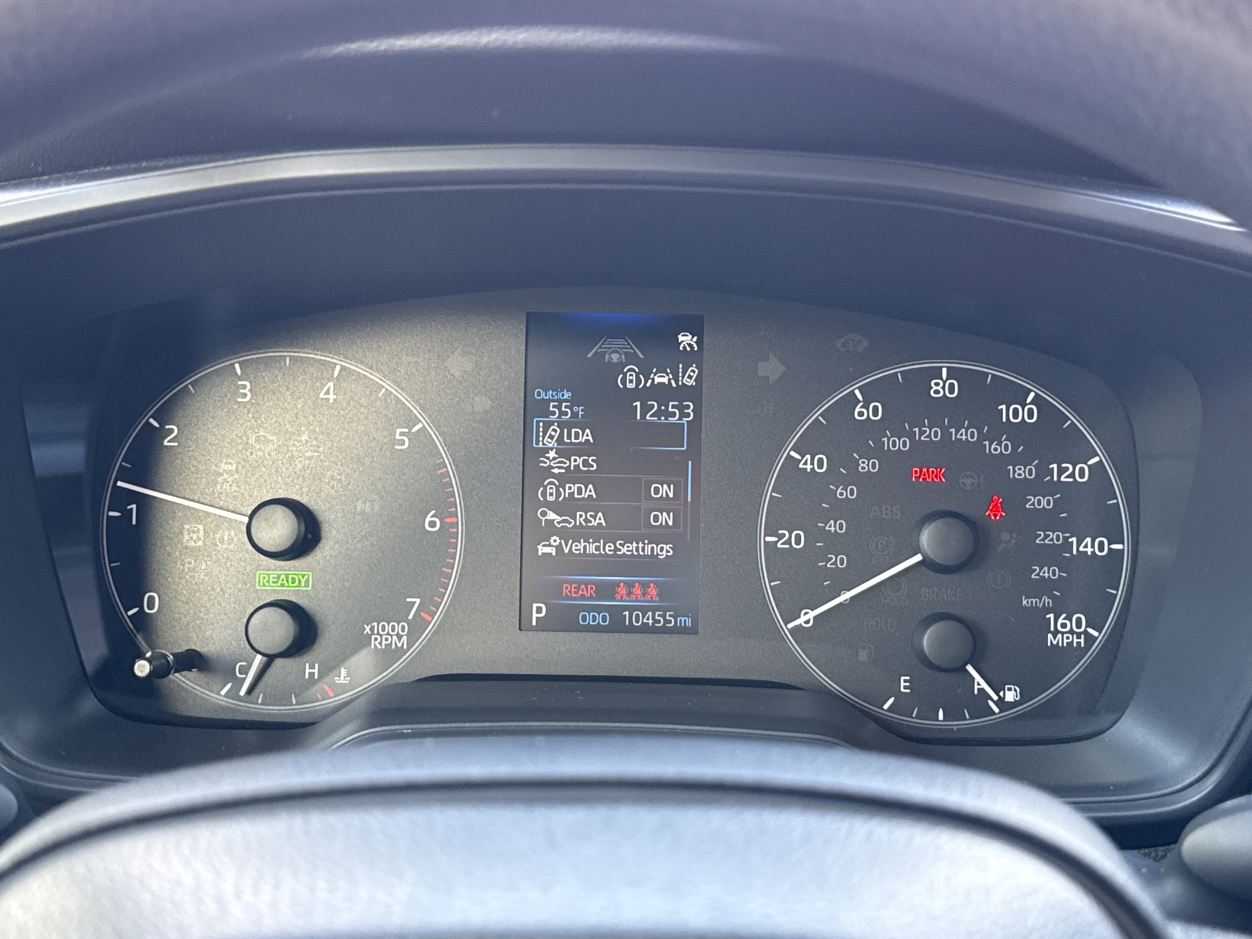 2024 Toyota Corolla Hybrid LE