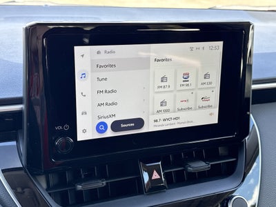 2024 Toyota Corolla Hybrid LE