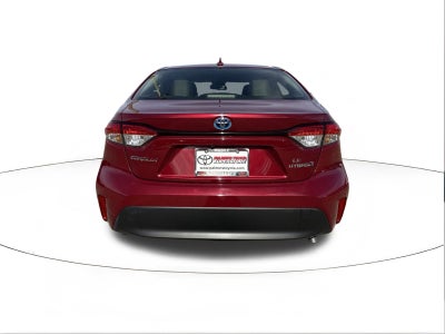2024 Toyota Corolla Hybrid LE