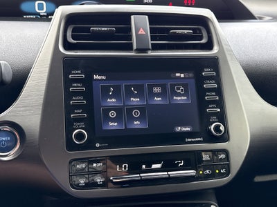 2021 Toyota Prius 20th Anniversary Edition